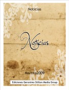 Martita2009 - Noticias