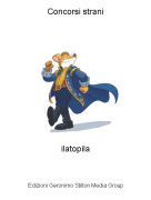 ilatopila - Concorsi strani