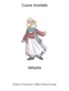 ilatopila - Cuore incollato