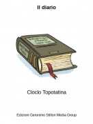 Cloclo Topotatina - Il diario