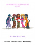 Ratiqua Ratuchina - UN MIEMBRO NUEVO EN EL CLUB
