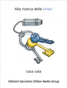 coca cola - Alla ricerca delle chiavi