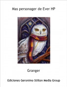 Granger - Mas personager de Ever HP