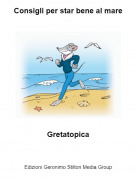 Gretatopica - Consigli per star bene al mare