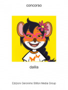 dalila - concorso