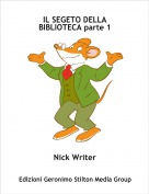 Nick Writer - IL SEGETO DELLA BIBLIOTECA