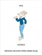 ratialex - test