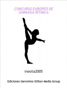 inesita2005 - CONCURSO EUROPEO DE GIMNASIA RÍTMICA
