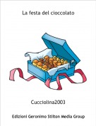 Cucciolina2003 - La festa del cioccolato