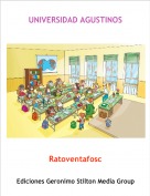 Ratoventafosc - UNIVERSIDAD AGUSTINOS