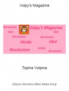 Topina Volpina - Volpy's Magazine