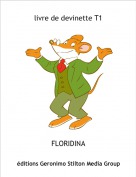 FLORIDINA - livre de devinette T1