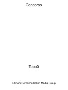 Topo0 - Concorso
