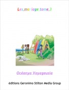 Océanya Voyageusia - Les mariage tome 3