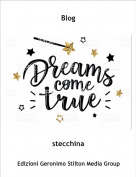 stecchina - Blog