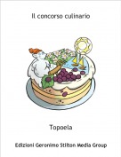 Topoela - Il concorso culinario