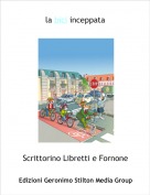 Scrittorino Libretti e Fornone - la bici inceppata