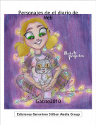 Gatito2010 - Personajes de el diario de 
Meli