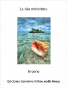 Irroene - La isla misteriosa