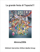 Mimma2006 - La grande festa di Topazia!!!