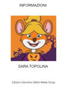 SARA TOPOLINA - INFORMAZIONI