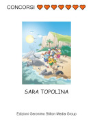 SARA TOPOLINA - CONCORSI 🧡🧡🧡🧡🧡🧡🧡