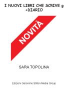 SARA TOPOLINA - I NUOVI LIBRI CHE SCRIVE g +DIARIO