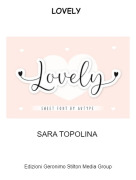 SARA TOPOLINA - LOVELY