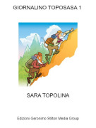 SARA TOPOLINA - GIORNALINO TOPOSASA 1