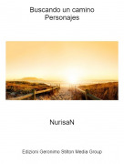 NurisaN - Buscando un caminoPersonajes