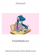 VioletPamLove - Concorsi!