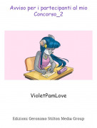 VioletPamLove - Avviso per i partecipanti al mio Concorso_2