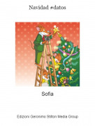 Sofia - Navidad #datos
