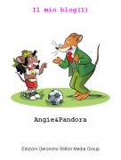 Angie&amp;Pandora - Il mio blog(1)