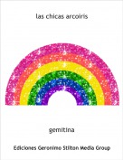gemitina - las chicas arcoiris
