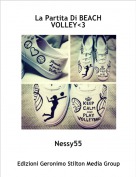 Nessy55 - La Partita Di BEACH VOLLEY<3