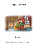 Rosina - ¡Ya llega la Navidad!