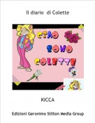 KICCA - Il diario  di Colette