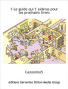 Geronimo5 - 1-Le guide qui t' aideras pour les prochains livres