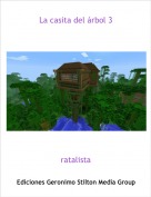 ratalista - La casita del árbol 3