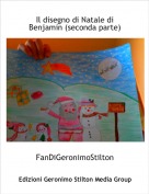 FanDiGeronimoStilton - Il disegno di Natale di Benjamin (seconda parte)
