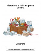 Lilligrana - Geronimo e la Principessa Lilliana