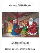 A E S!!!!!!!!!!!!!!!! - aiutiamo Babbo Natale!