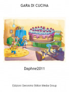 Daphne2011 - GARA DI CUCINA