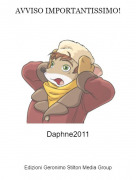 Daphne2011 - AVVISO IMPORTANTISSIMO!