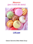 LiliLupe - Macaron (per il club dei dolci)