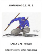 LALLY E ALTRI USER - GIORNALINO G.S. PT. 2