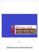 Moza - Premios Novels