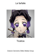 Ticatica - Le farfalle