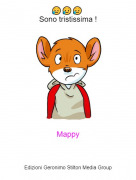 Mappy - 😥😥😥 Sono tristissima !